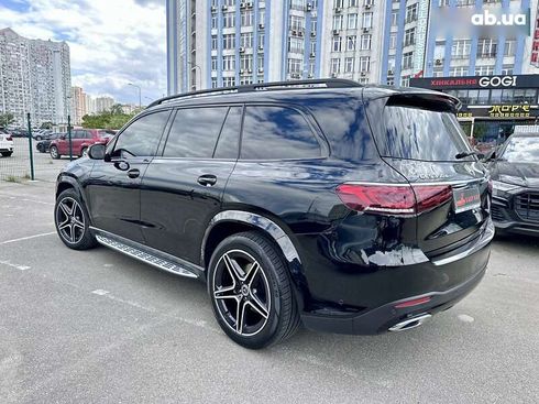 Mercedes-Benz GLS-Класс 2019 - фото 13