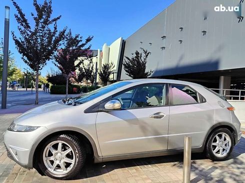 Honda Civic 2006 - фото 9