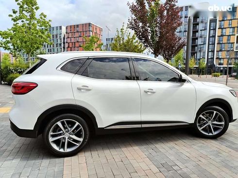 MG HS 2022 - фото 23