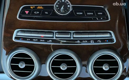 Mercedes-Benz C-Класс 2015 - фото 16