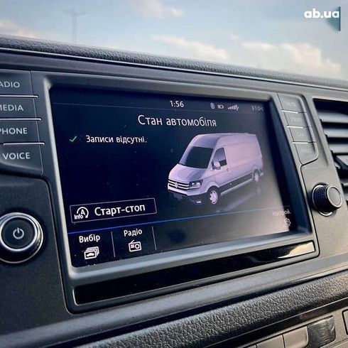 Volkswagen Crafter 2020 - фото 30
