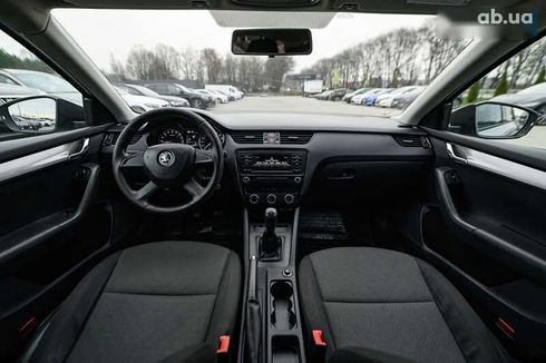 Skoda Octavia 2014 - фото 16