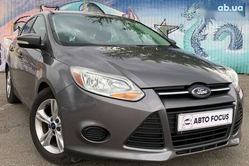 Ford Focus 2014 - фото 2