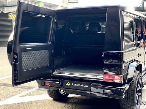 Mercedes-Benz G-Класс 2016 - фото 16