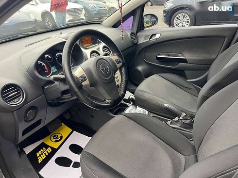 Opel Corsa 2008 - фото 22
