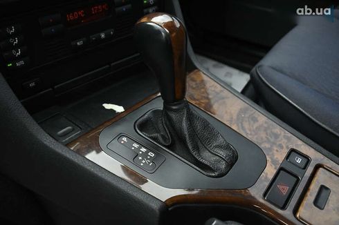 BMW 5 серия 1999 - фото 25