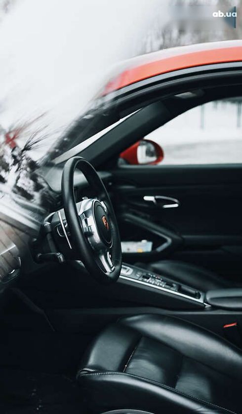 Porsche 911 2012 - фото 12