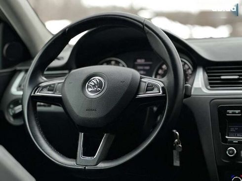 Skoda Rapid 2013 - фото 18