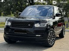 Купити Land Rover Range Rover 2016 бу в Дніпрі - купити на Автобазарі