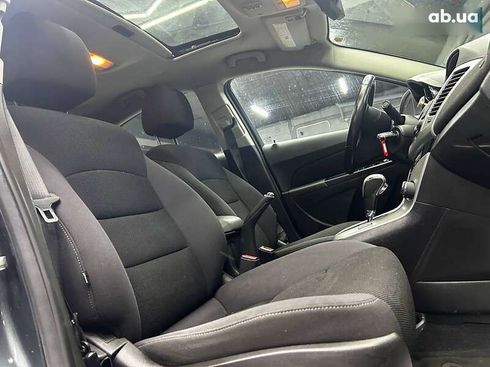 Chevrolet Cruze 2013 - фото 22