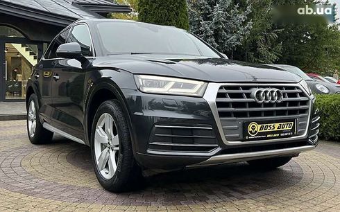 Audi Q5 2017 - фото 9