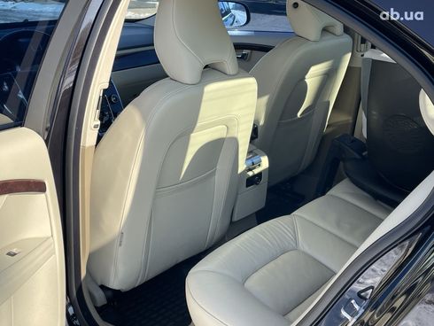 Volvo S80 2014 черный - фото 5
