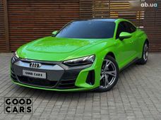 Продажа б/у Audi E-Tron 2022 года - купить на Автобазаре