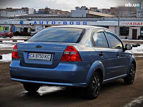 Chevrolet Aveo 2007 - фото 3