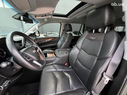 Cadillac Escalade 2017 черный - фото 22