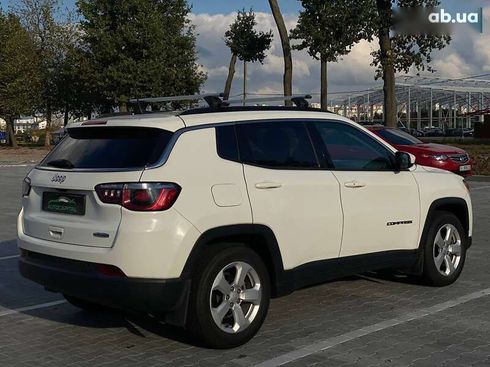 Jeep Compass 2019 - фото 13