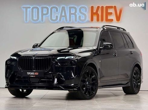 BMW X7 2023 - фото 2