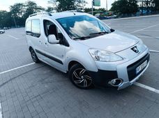 Продажа б/у Peugeot Partner в Одесской области - купить на Автобазаре