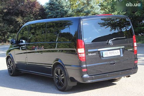 Mercedes-Benz Viano 2014 - фото 9