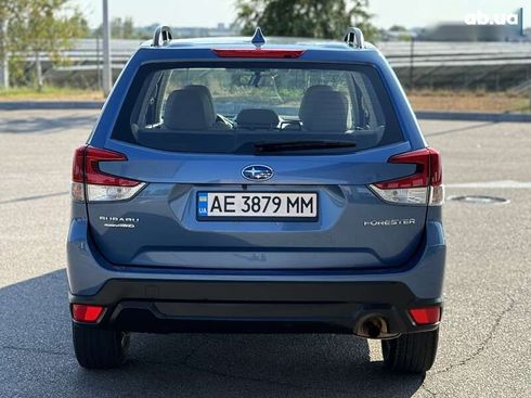 Subaru Forester 2020 - фото 12