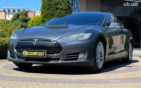 Tesla Model S 2014 - фото 3