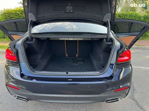 BMW 5 серия 2020 - фото 26