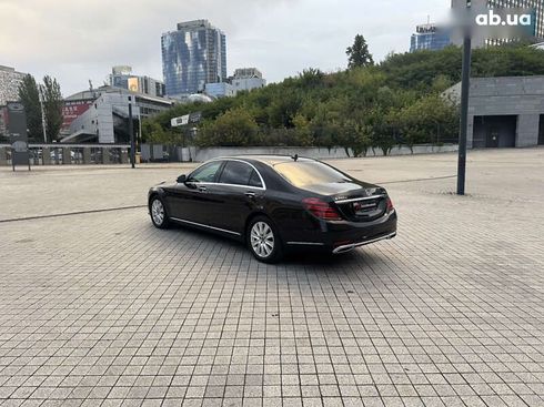 Mercedes-Benz S-Класс 2020 - фото 5
