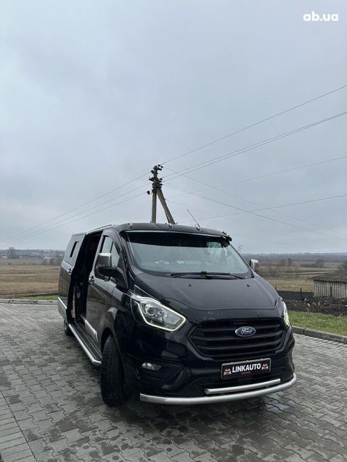 Ford Transit Custom 2018 - фото 4