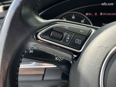 Audi A6 2016 серый - фото 26
