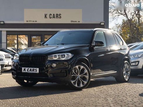 BMW X5 2017 - фото 2