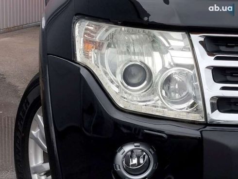 Mitsubishi Pajero Wagon 2008 - фото 9
