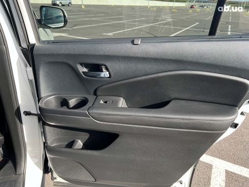 Honda Pilot 2022 белый - фото 43