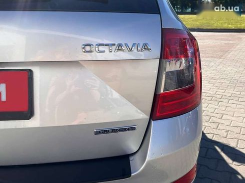 Skoda Octavia 2014 - фото 9