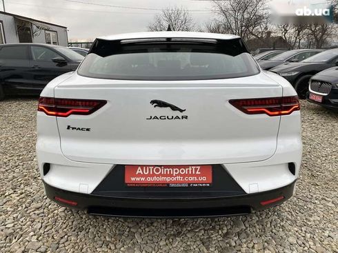 Jaguar I-Pace 2020 - фото 15