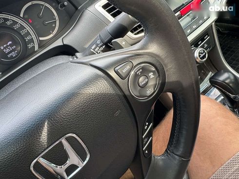 Honda Accord 2013 - фото 26