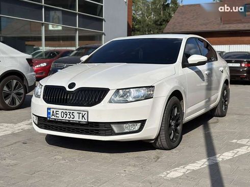 Skoda Octavia 2013 - фото 8