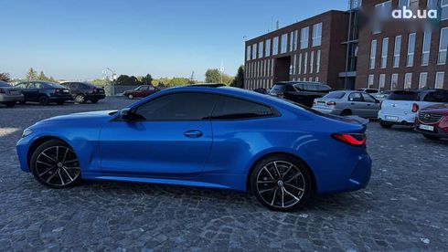 BMW 4 серия 2021 - фото 7
