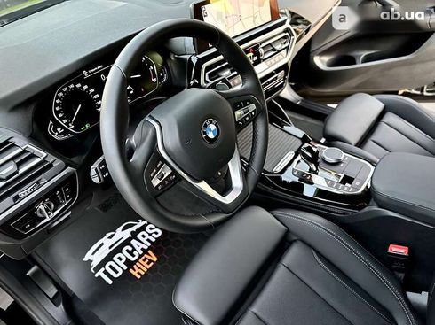 BMW X4 2022 - фото 25