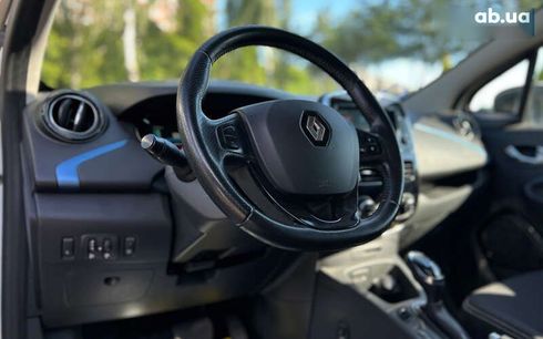 Renault Zoe 2017 - фото 18