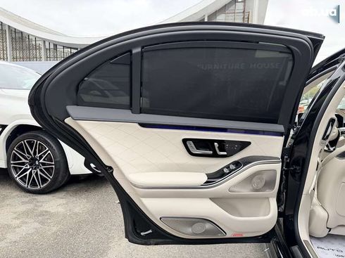 Mercedes-Benz S-Класс 2021 - фото 24