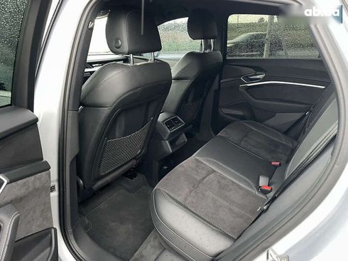 Audi E-Tron 2021 - фото 15