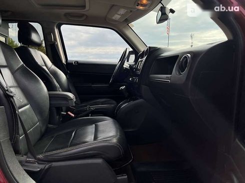 Jeep Patriot 2015 - фото 8