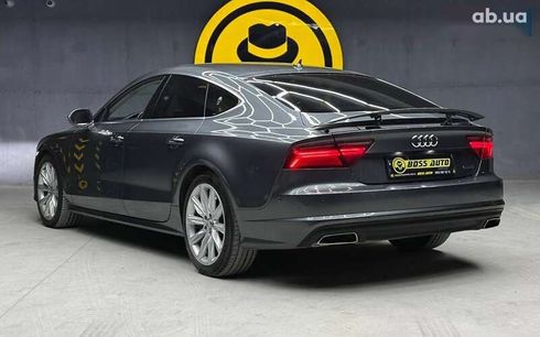 Audi A7 2015 - фото 4