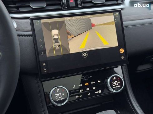 Jaguar F-Pace 2023 - фото 24