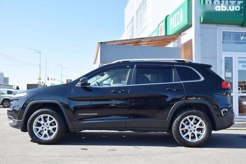 Jeep Cherokee 2017 - фото 25