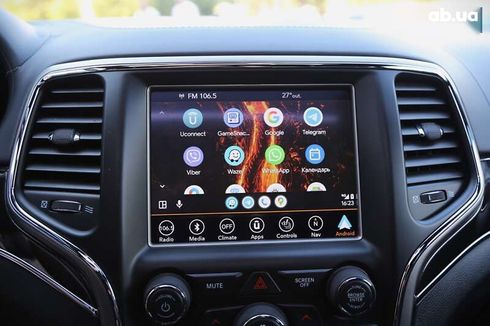 Jeep Grand Cherokee 2018 - фото 19
