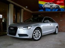 Купить Audi A6 2012 бу в Киевской области - купить на Автобазаре