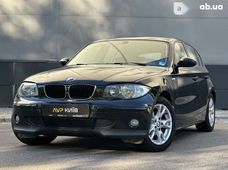 Продаж вживаних BMW 1 серия 2007 року в Києві - купити на Автобазарі