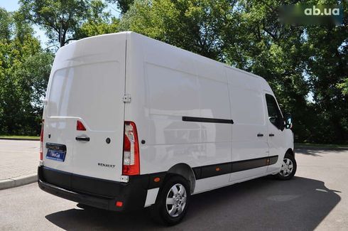 Renault Master 2020 - фото 7