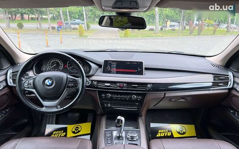 BMW X5 2015 - фото 12